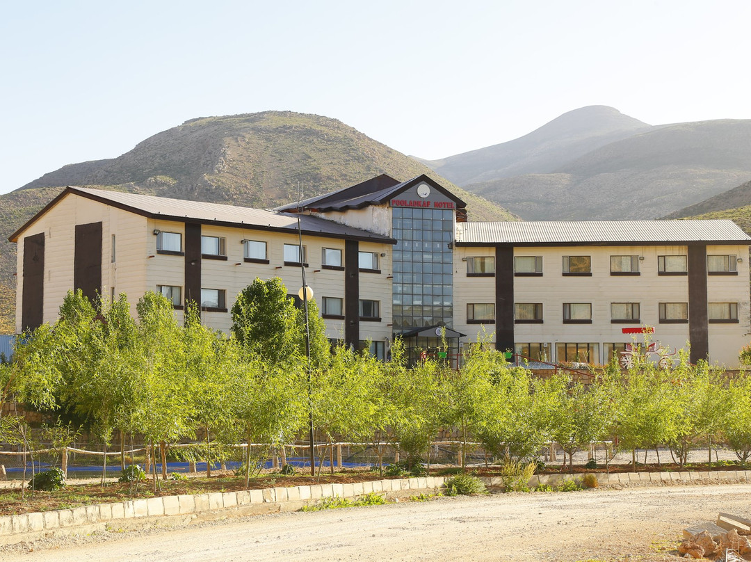Pooladkaf Hotel Ski Resort
