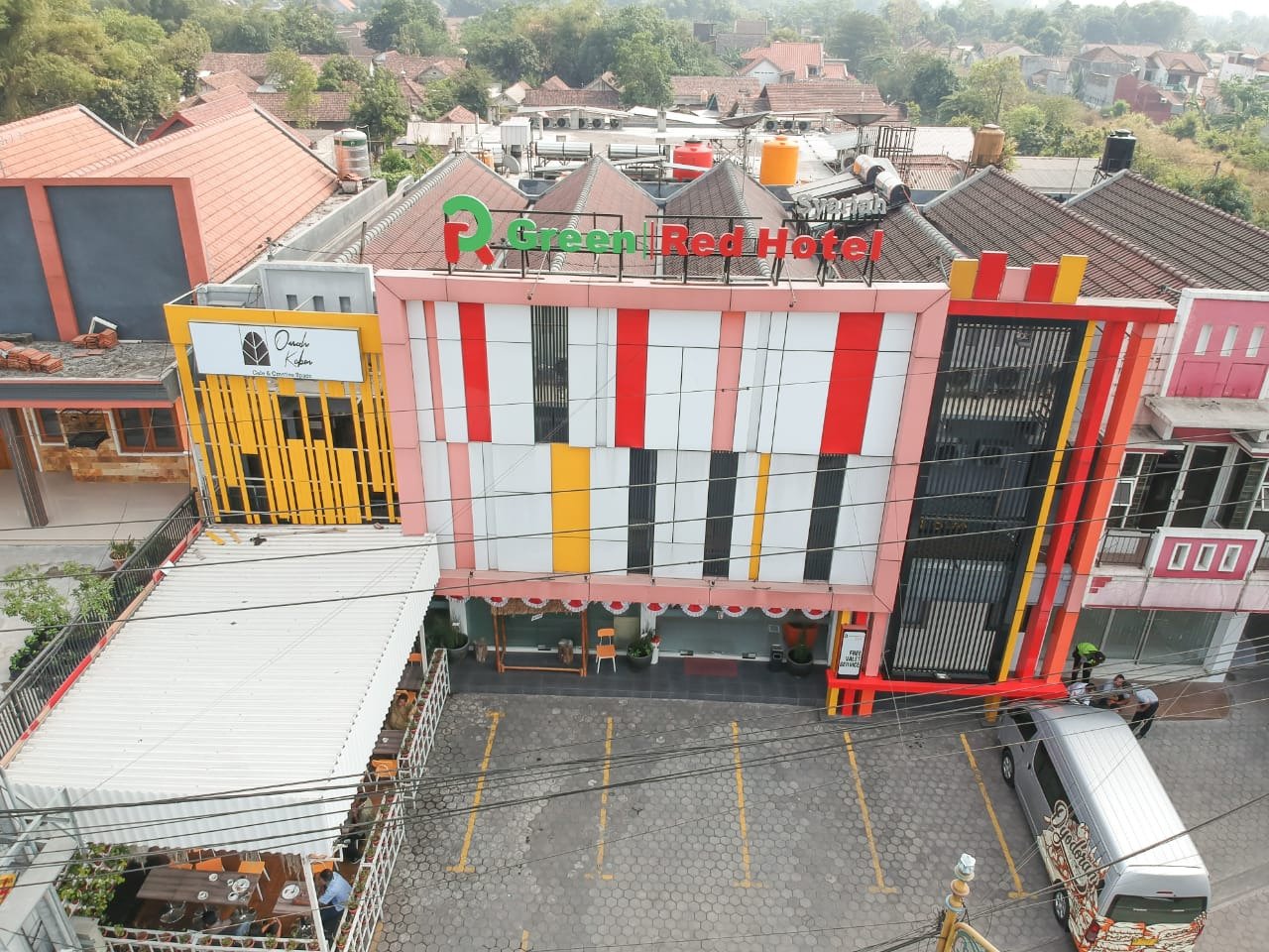 Green Red Hotel Syariah Jombang-官方