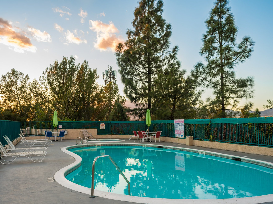 Rodeway Inn San Bernardino