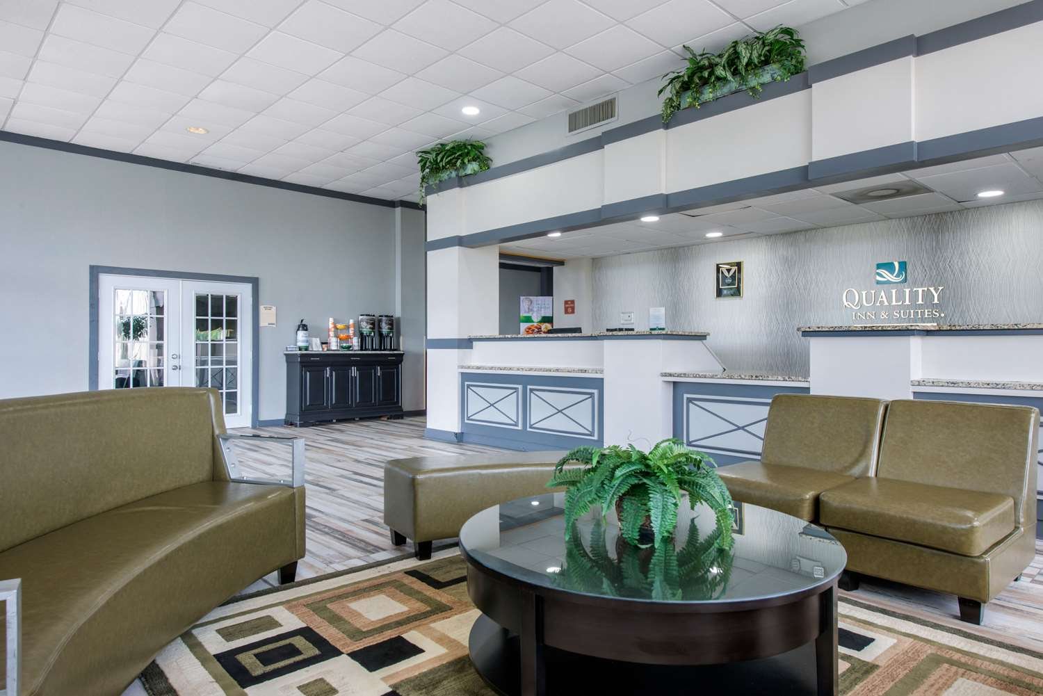 Quality Inn & Suites Brooksville I-75 / Dade City-官方