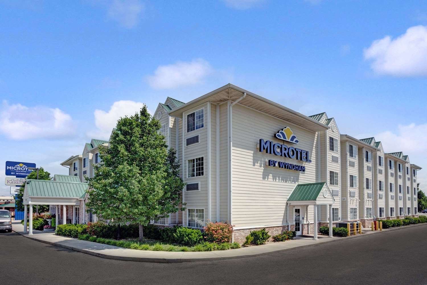 Microtel Inn & Suites by Wyndham Indianapolis Airport-官方