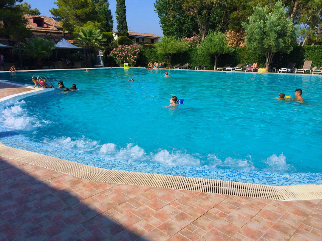 Scalea酒店住宿-Resort La Bruca - Benessere Mediterraneo