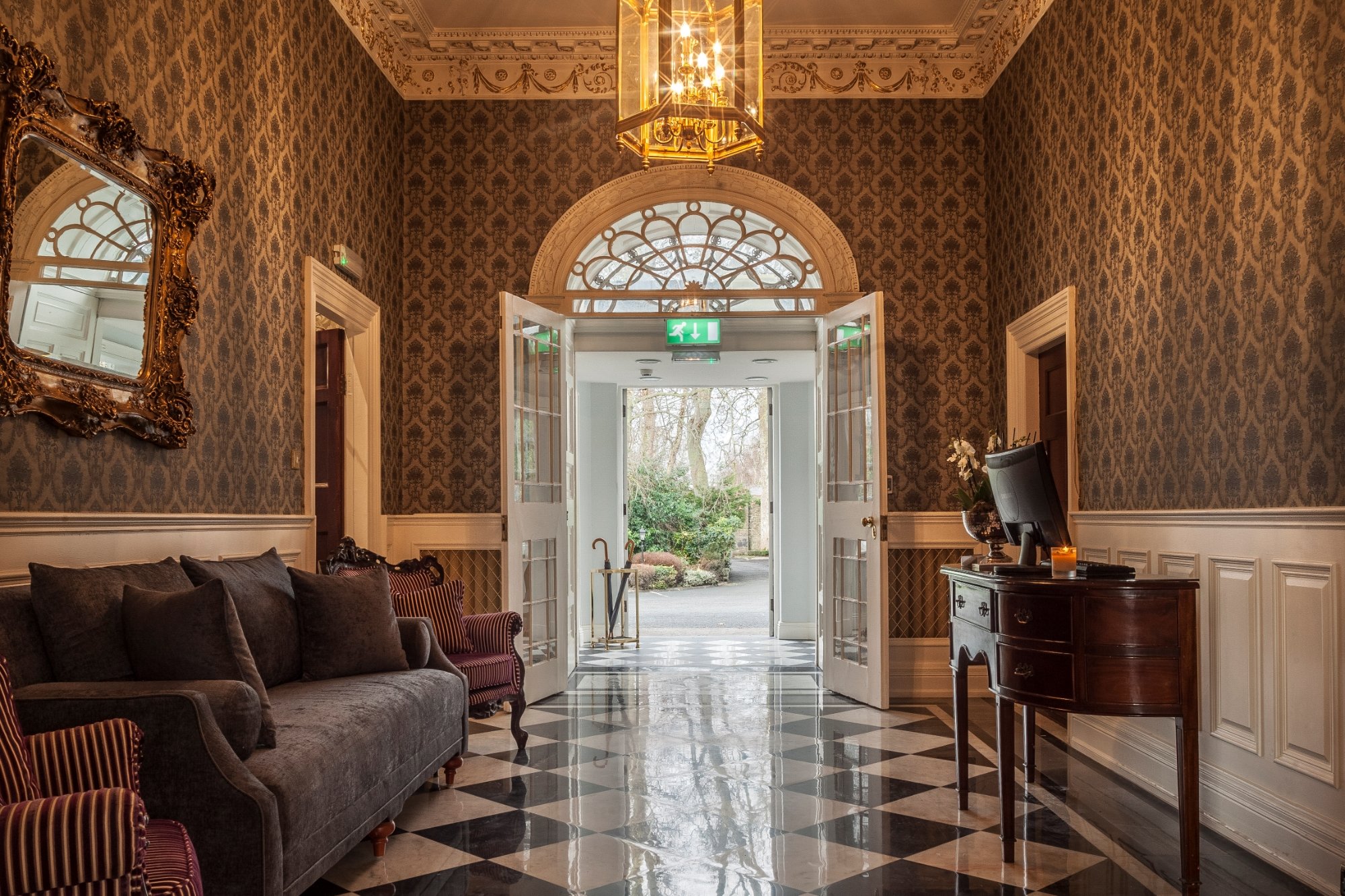 Leixlip Manor & Gardens Hotel-官方