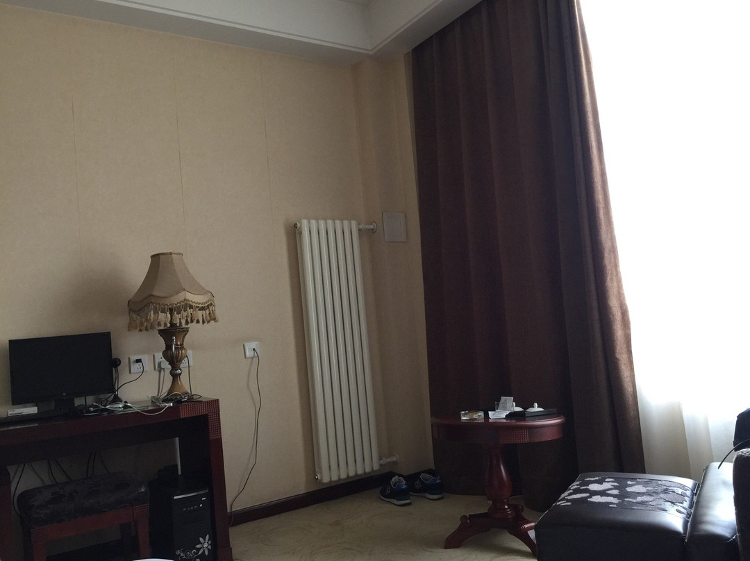 金狮麟金桂国际酒店