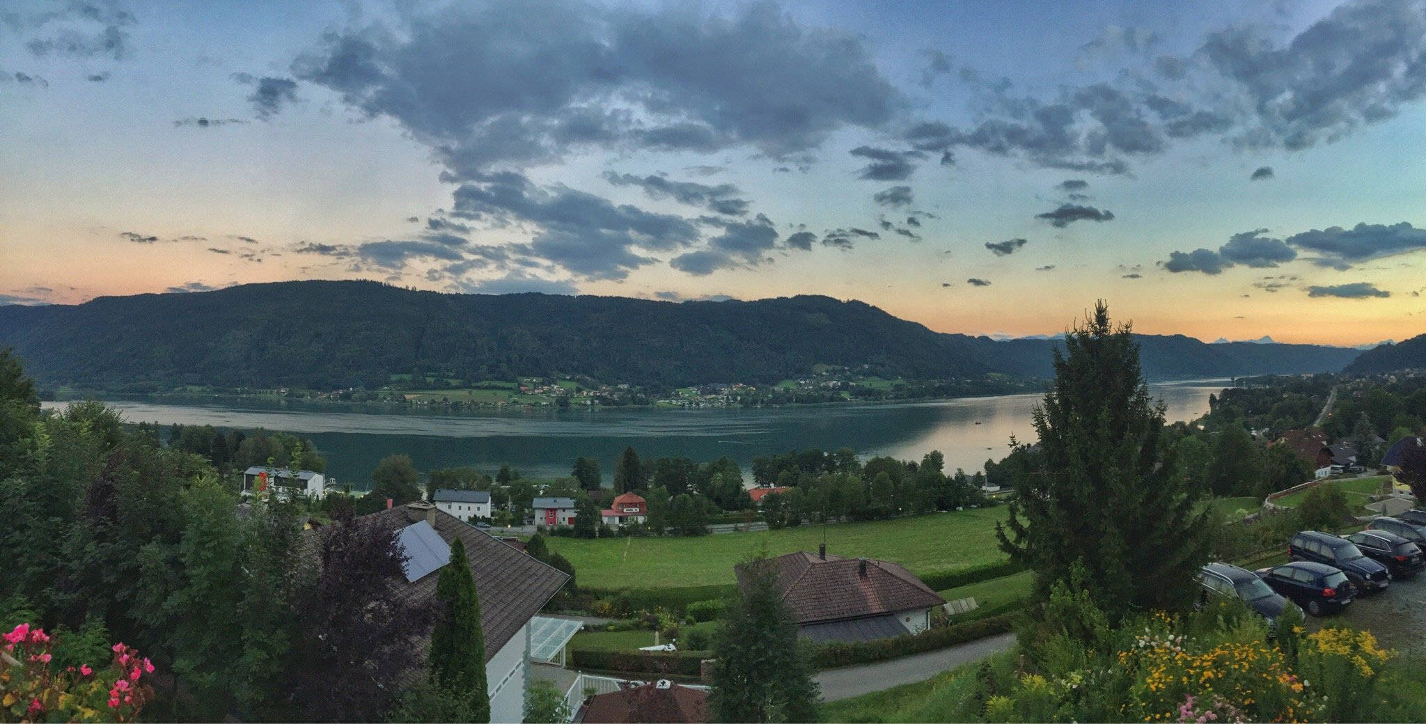 Hotel Ossiacher See-官方