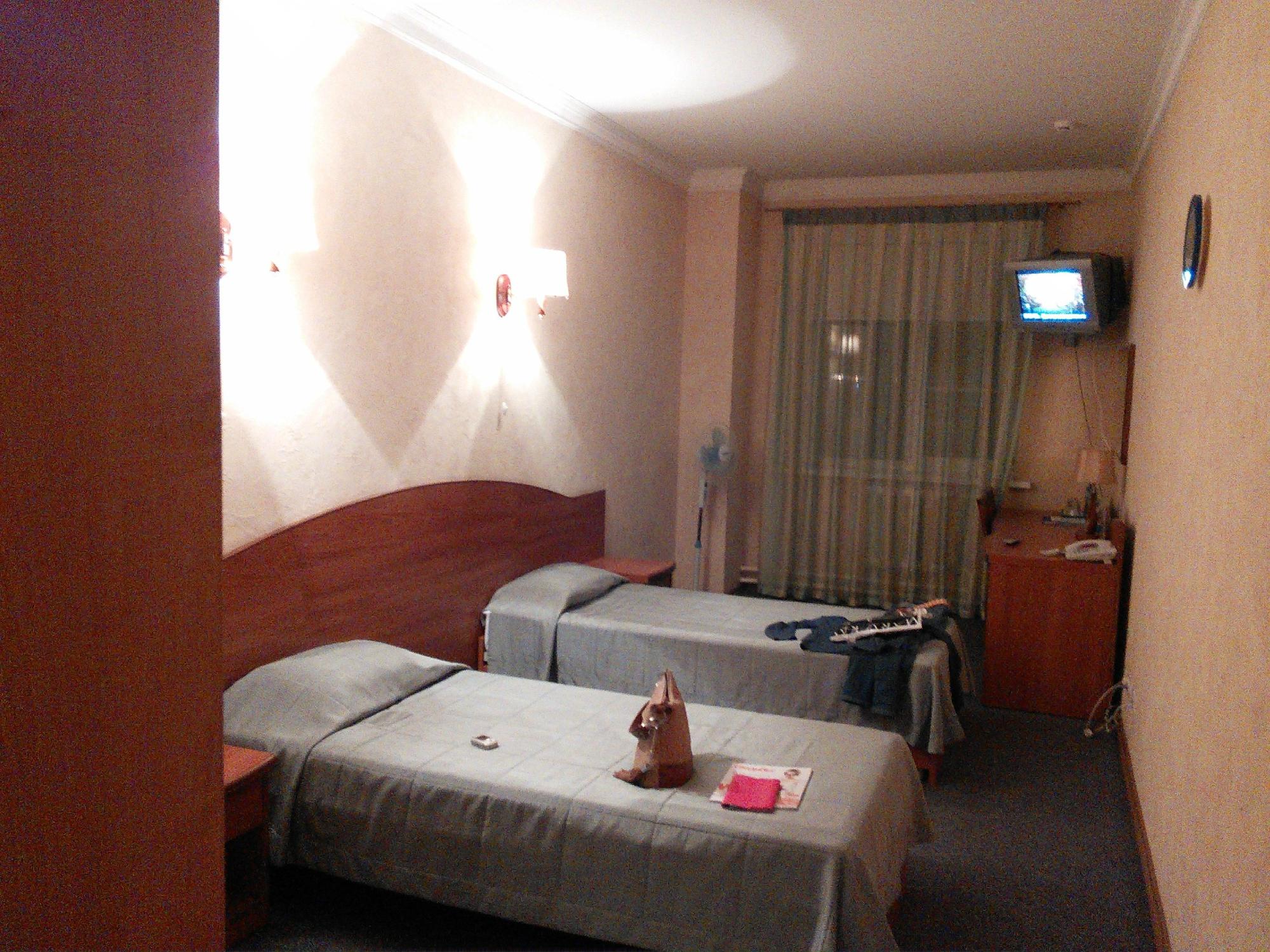 Captain Hotel-客卧