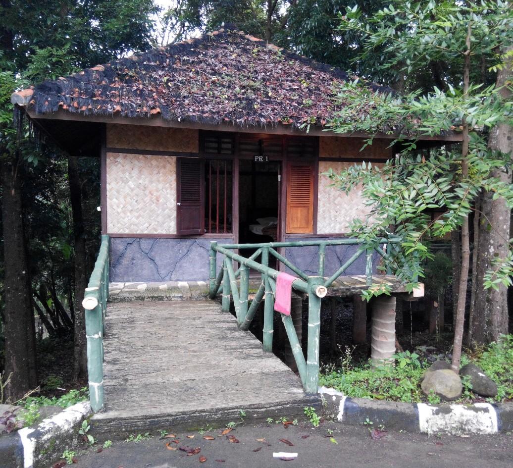 Resort Prima Sangkanhurip-客卧