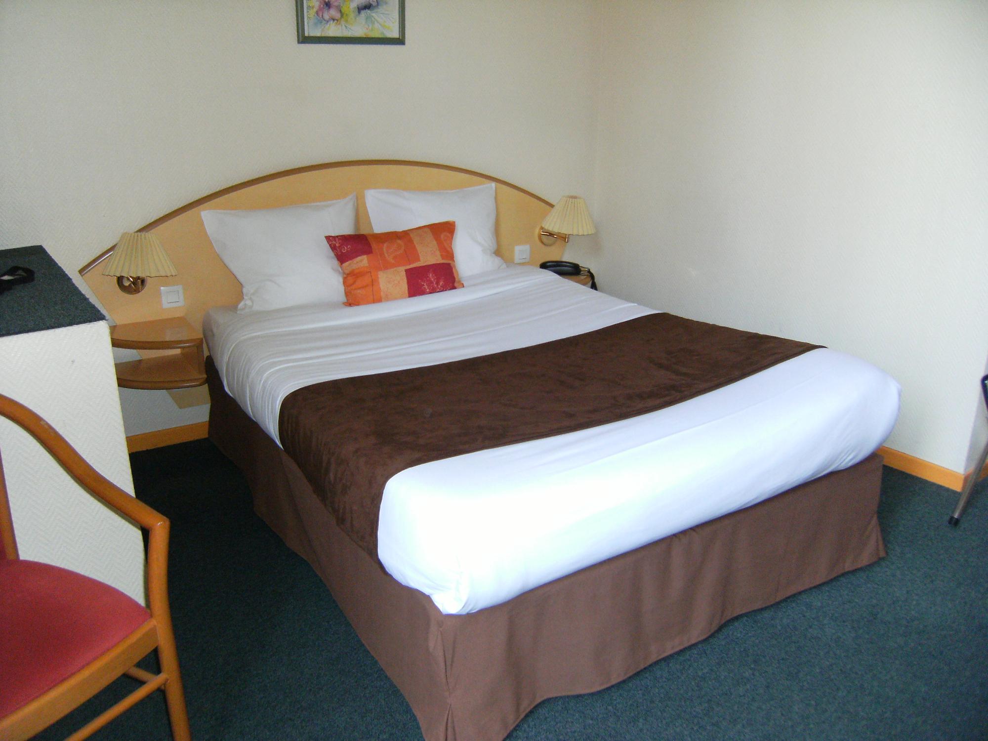 Logis Hôtel des Oliviers-官方