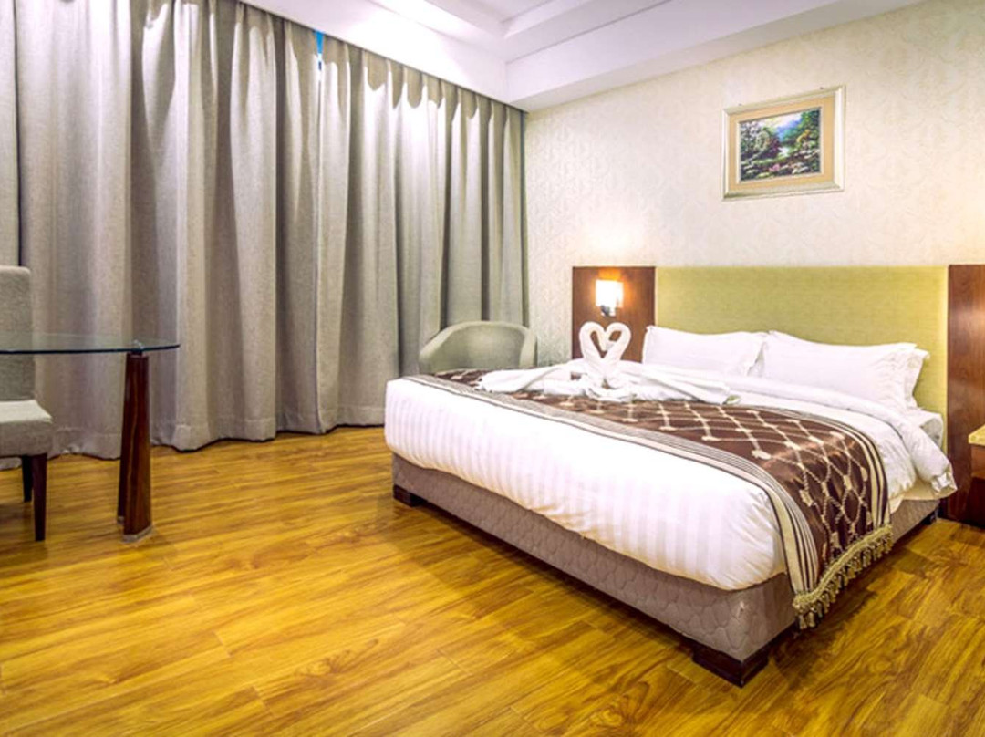 Clarion Inn Jaipur主图