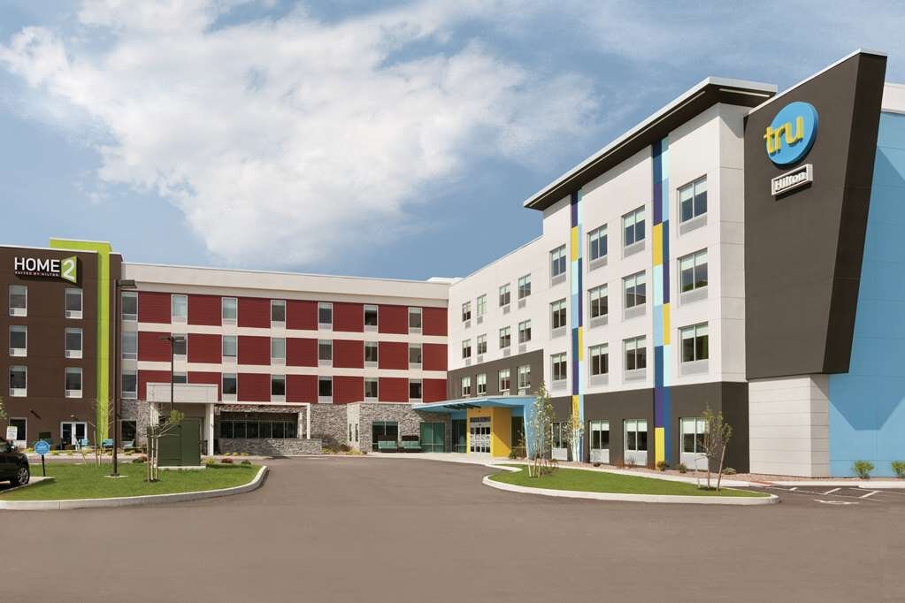 Tru By Hilton Williamsville Buffalo Airport-官方