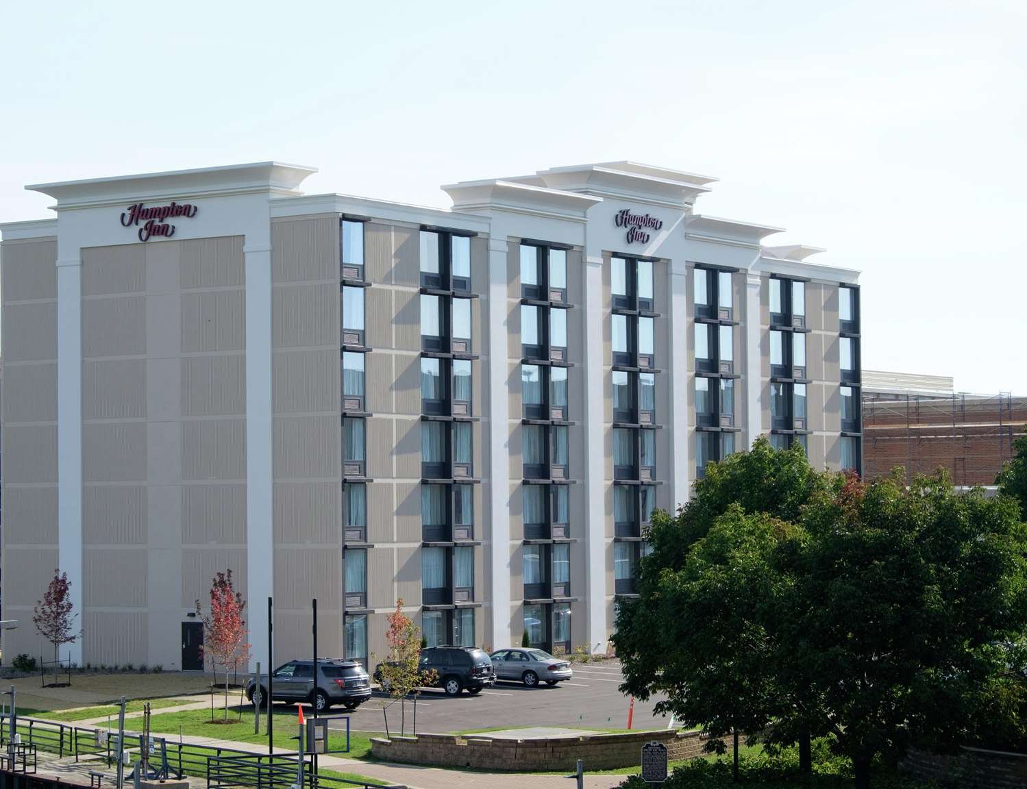 Hampton Inn By Hilton Green Bay Downtown-官方