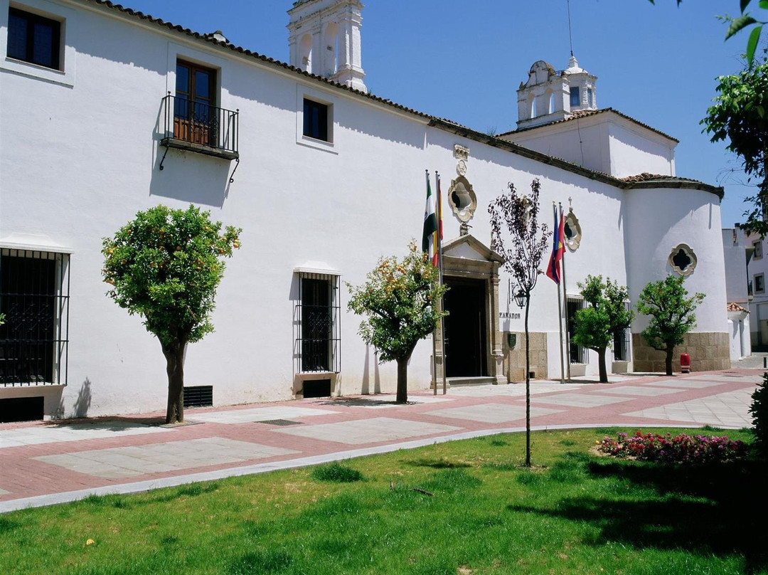 Parador De Mérida主图
