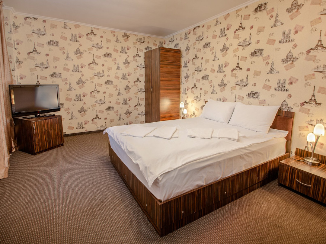 Durlesti酒店住宿-Europa Hotel