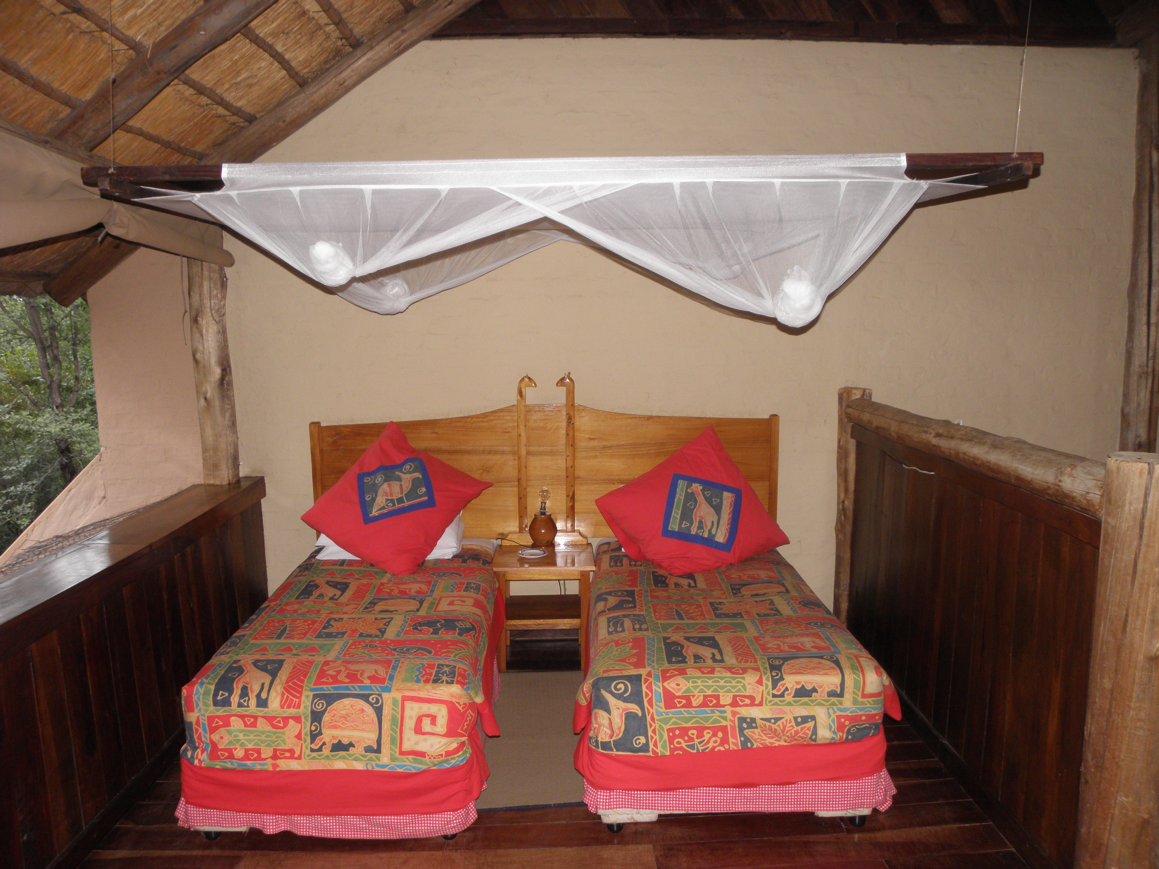 Lokhuthula Lodge-浴室