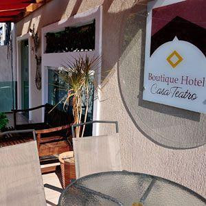 Boutique Hotel Casa Teatro