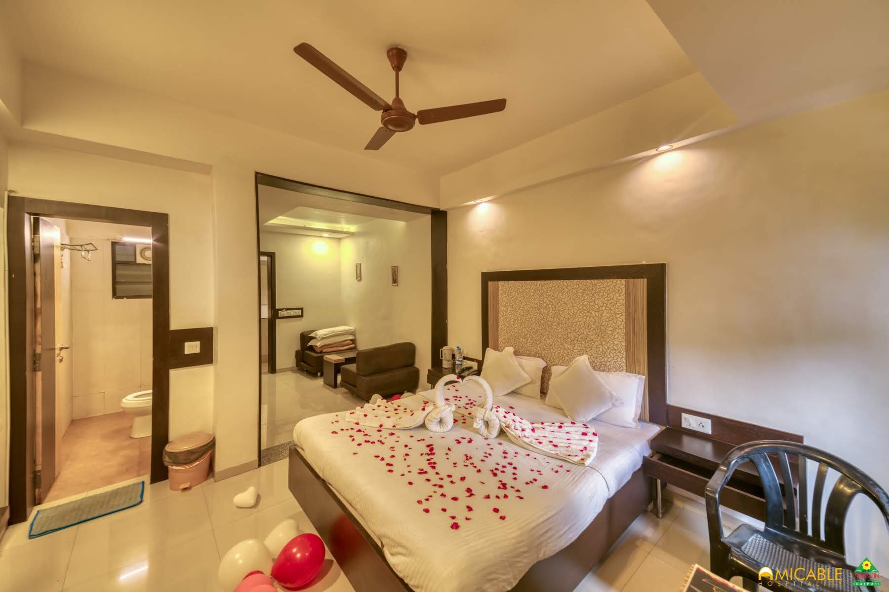 Hotel Ashwin Igatpuri-官方