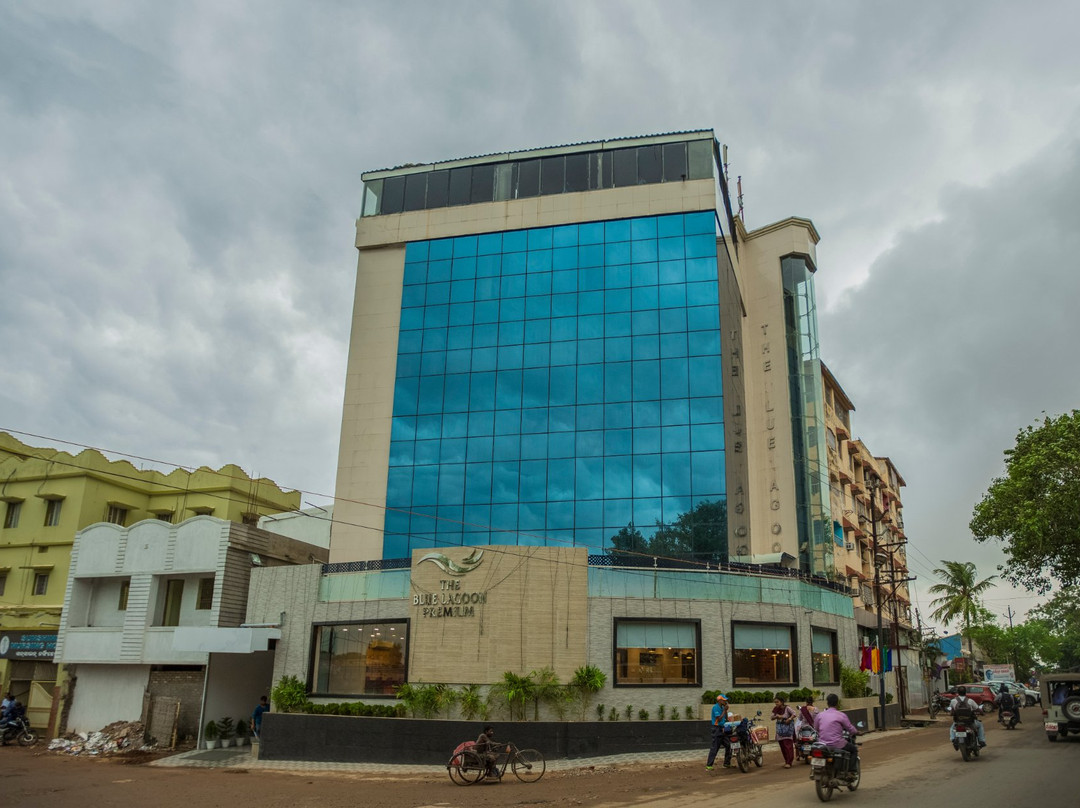 Blue Lagoon Premium Hotel