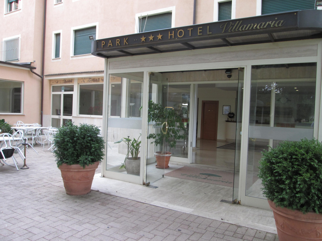 Park Hotel Villa Maria