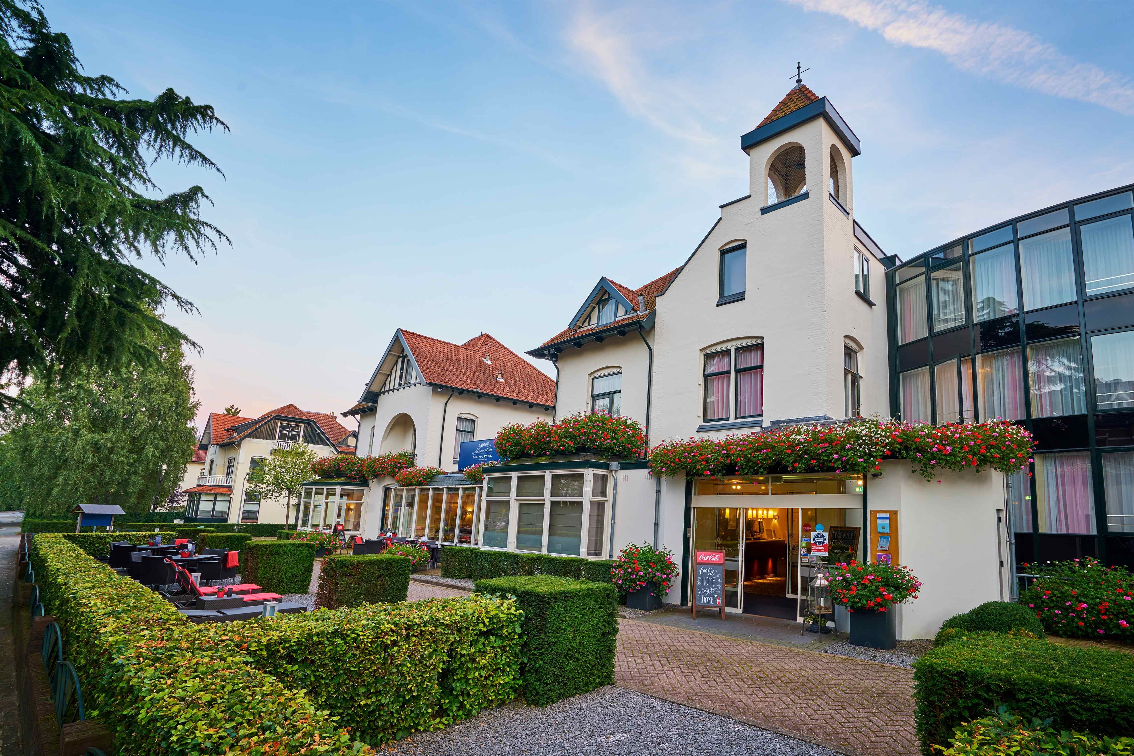 Amrâth Hotel Media Park Hilversum-官方