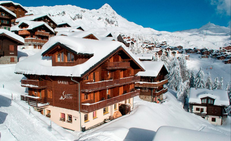Hotel Slalom