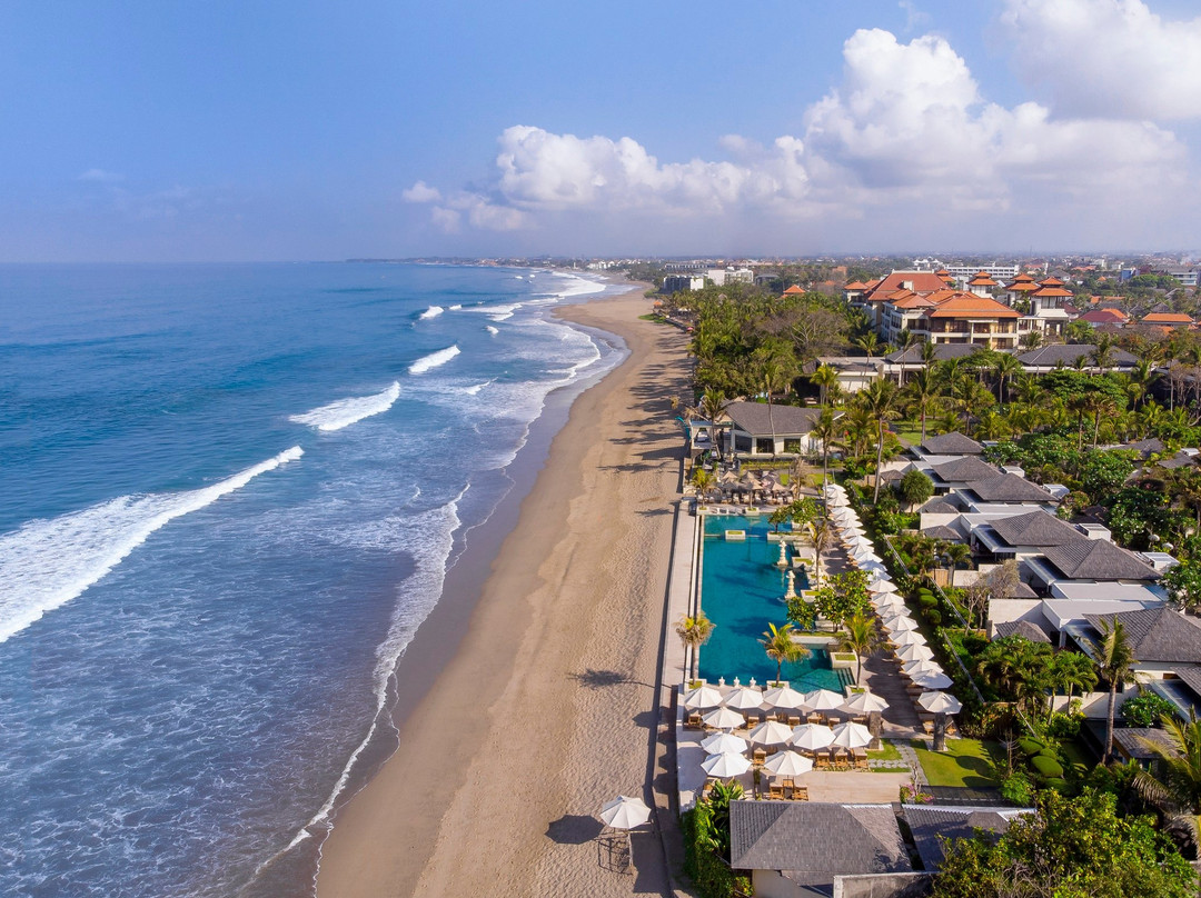 水明漾海滩Spa度假酒店主图