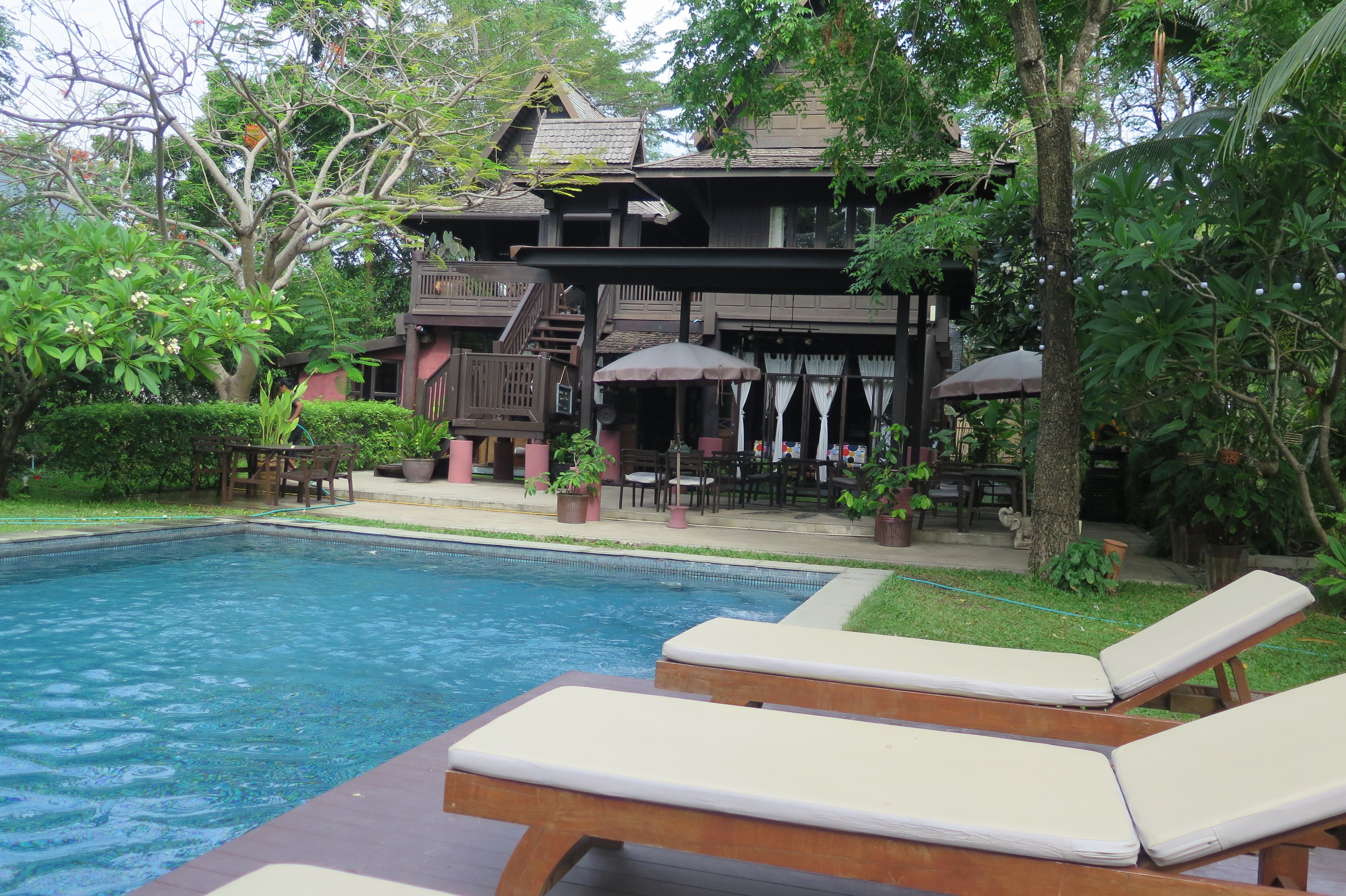 Le Way Resort-浴室