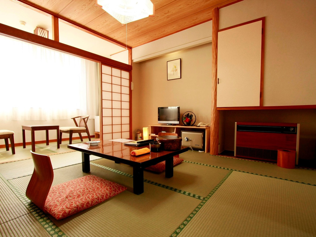 平泉町酒店住宿-HIRAIZUMI Hotel Musashibo