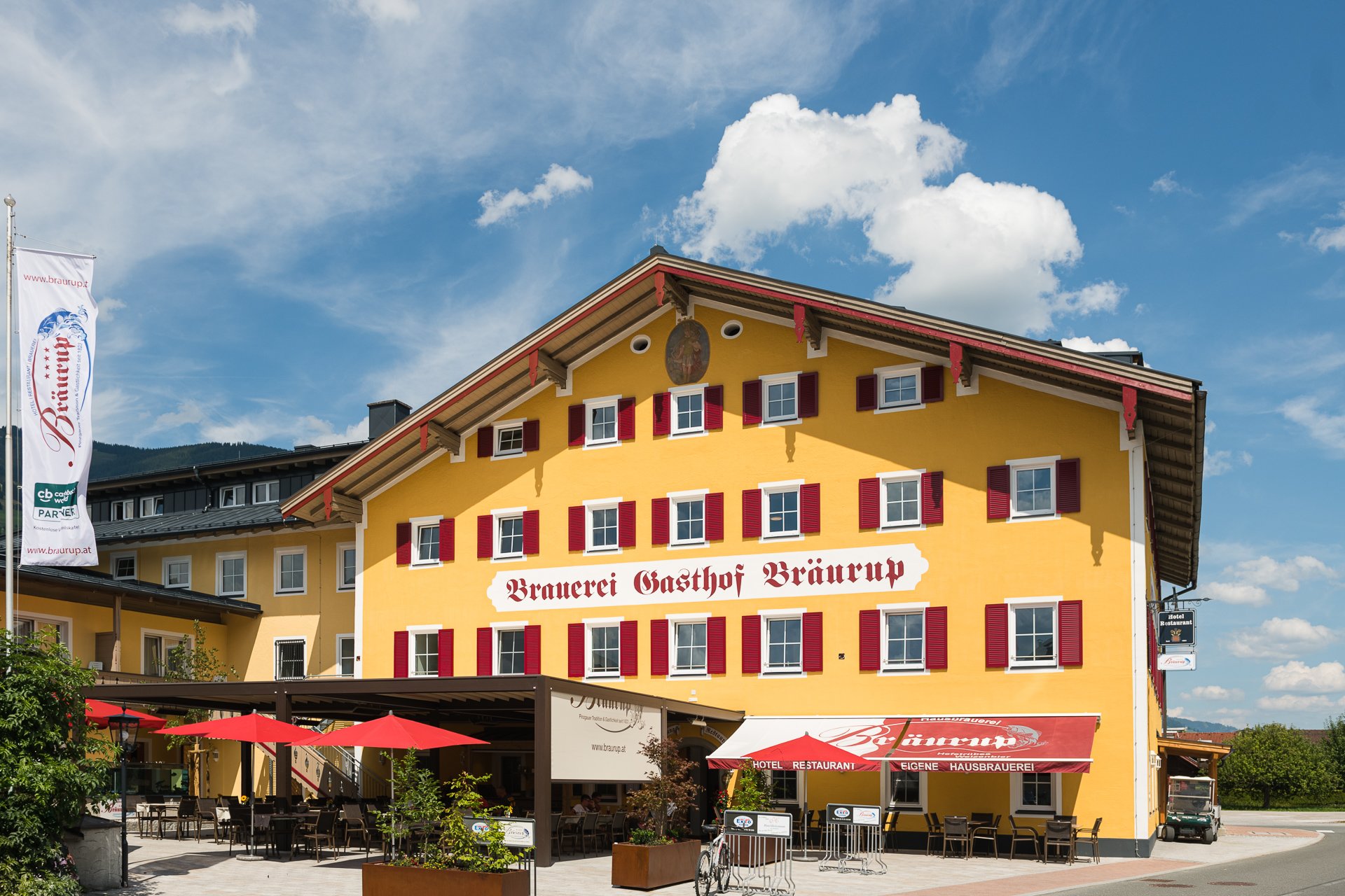 Hotel Braeurup-官方