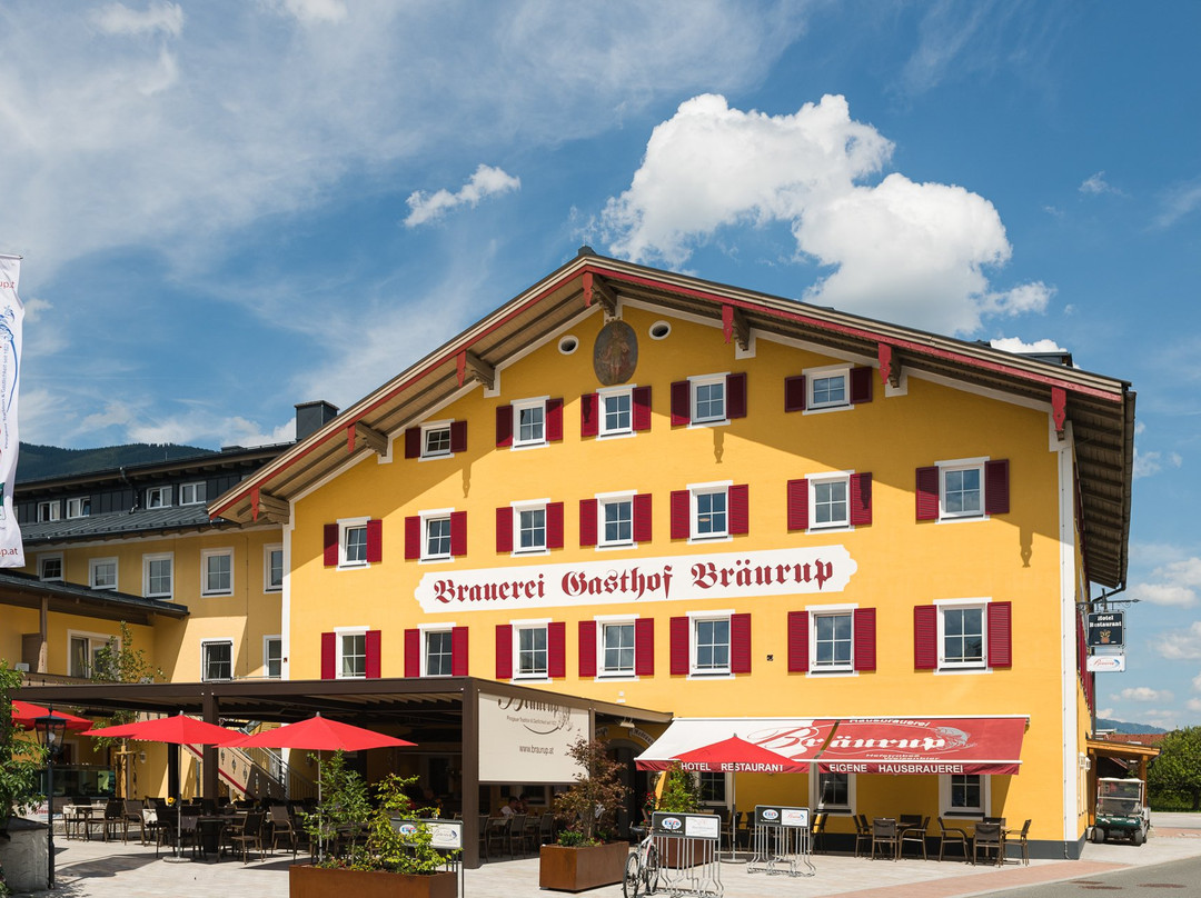 Hotel Braeurup主图