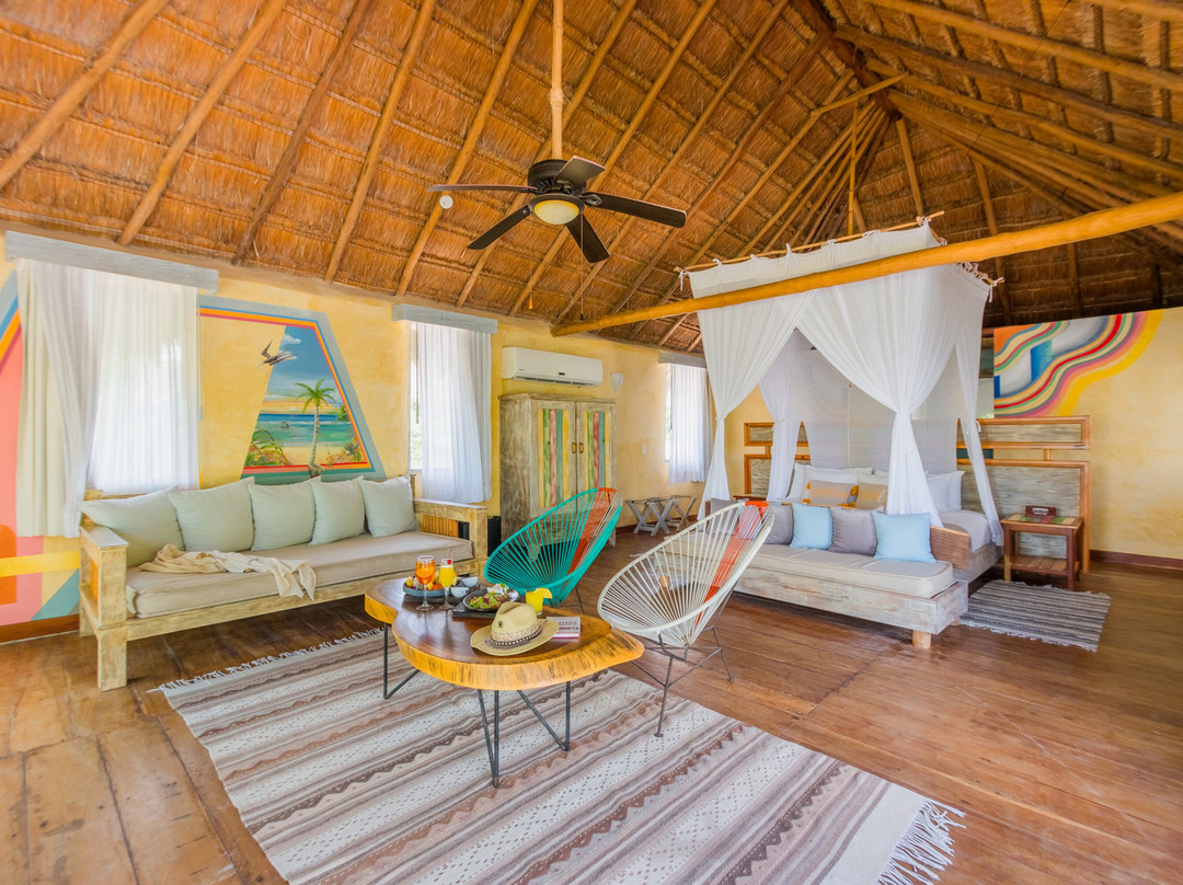 佩斯卡多雷斯酒店主图