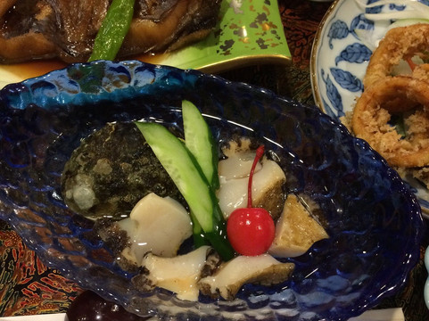 奥尻町酒店住宿-Okamoto Ryokan