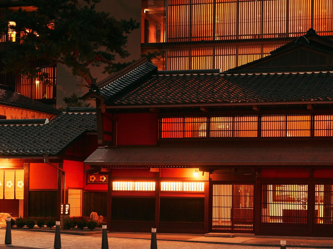 加贺市酒店住宿-星野集团 界 加贺