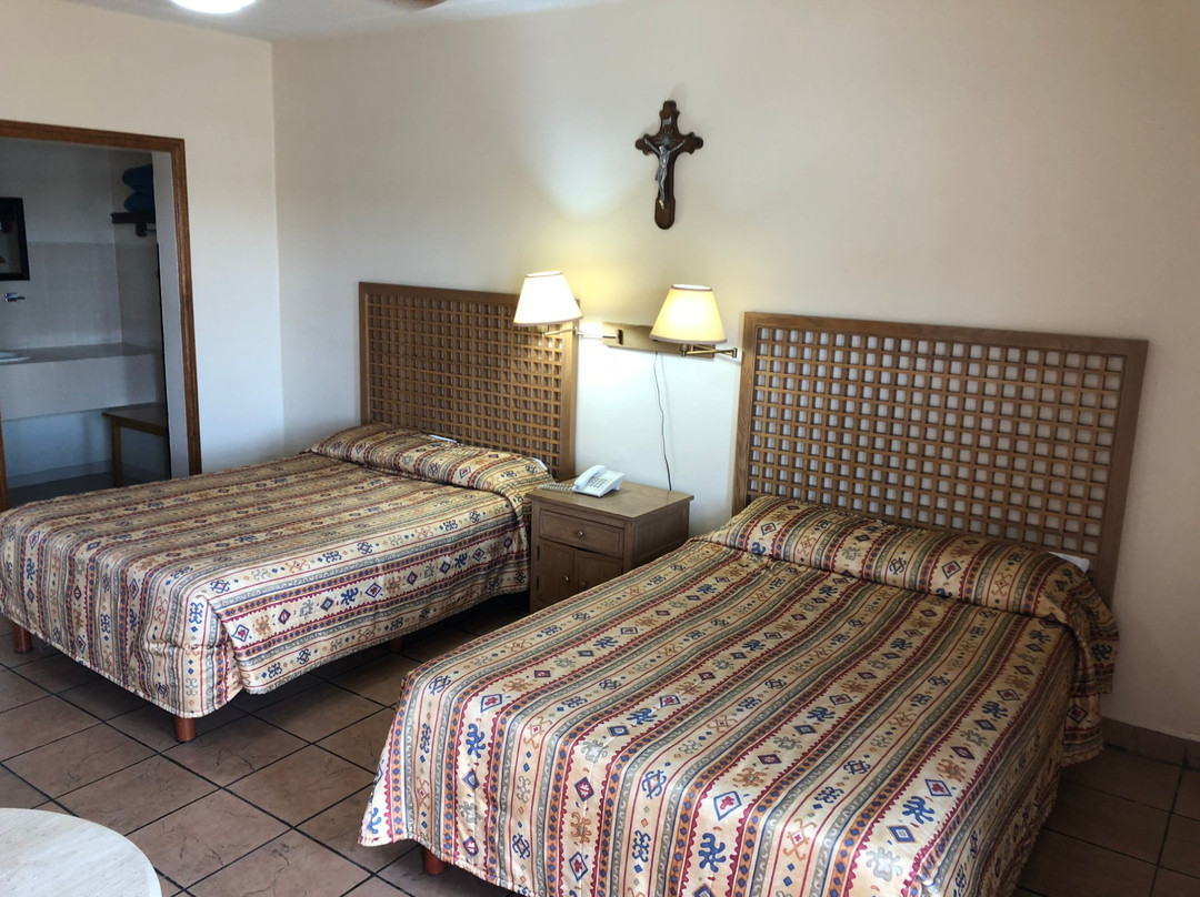 Hotel Posada Santa Fe主图