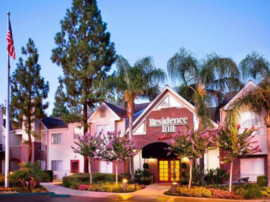 Residence Inn by Marriott Bakersfield主图
