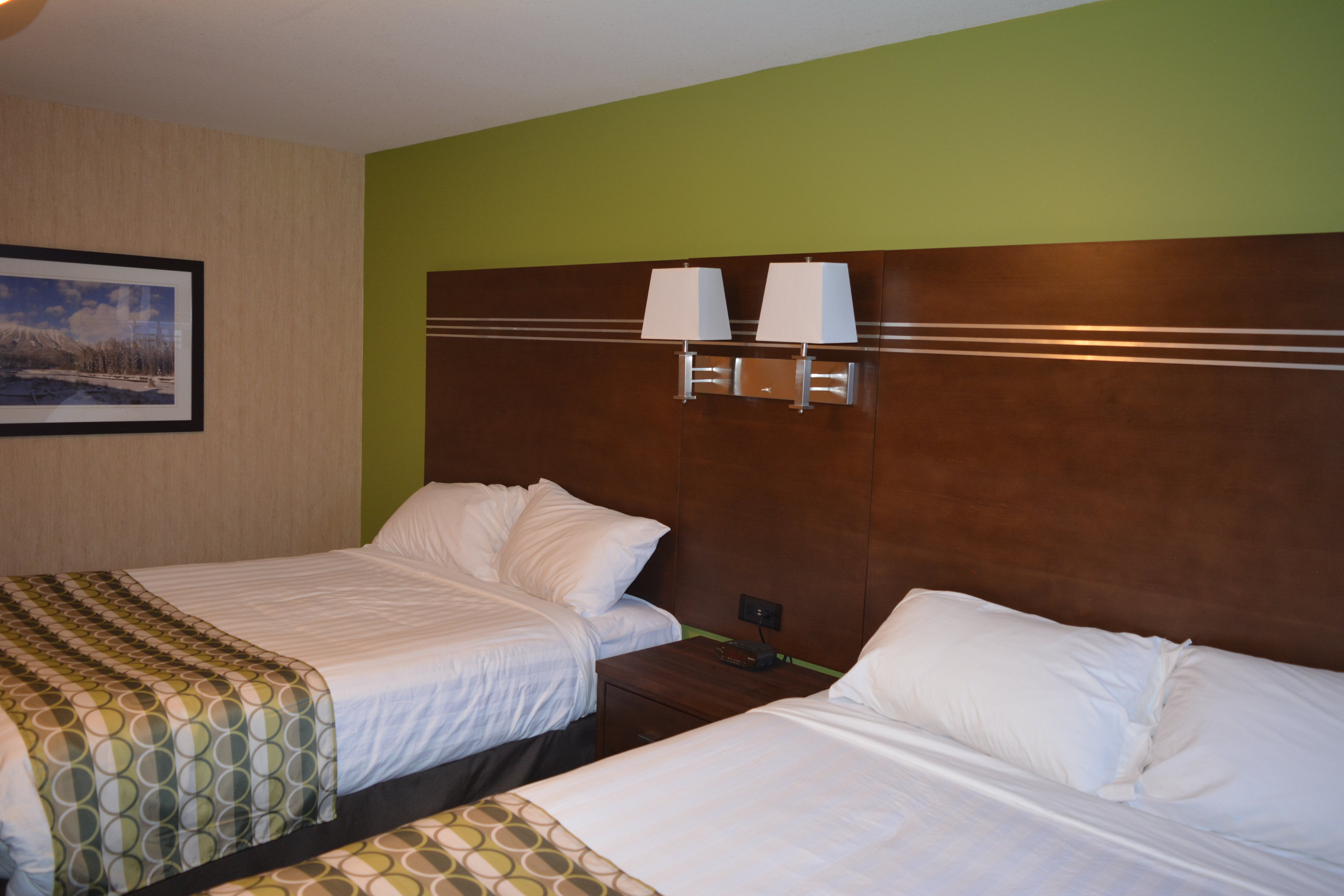 Fernie Stanford Waterslide Resort-官方