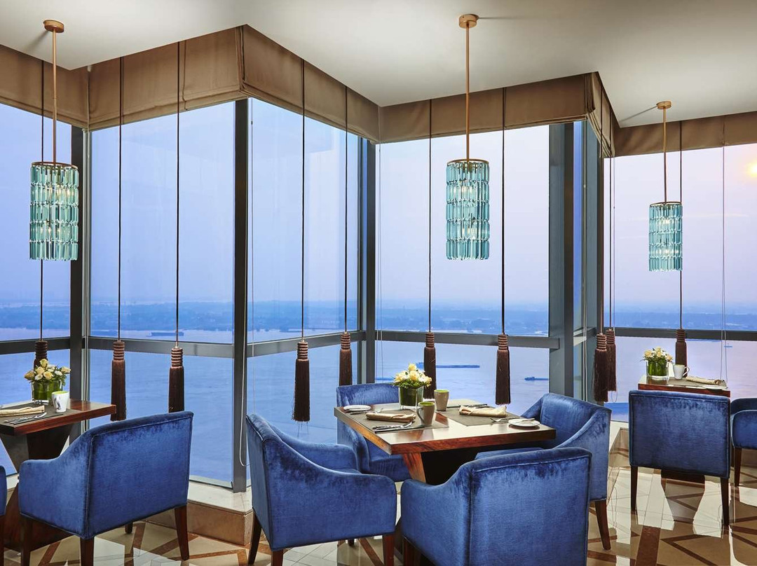 芜湖世茂希尔顿逸林酒店主图