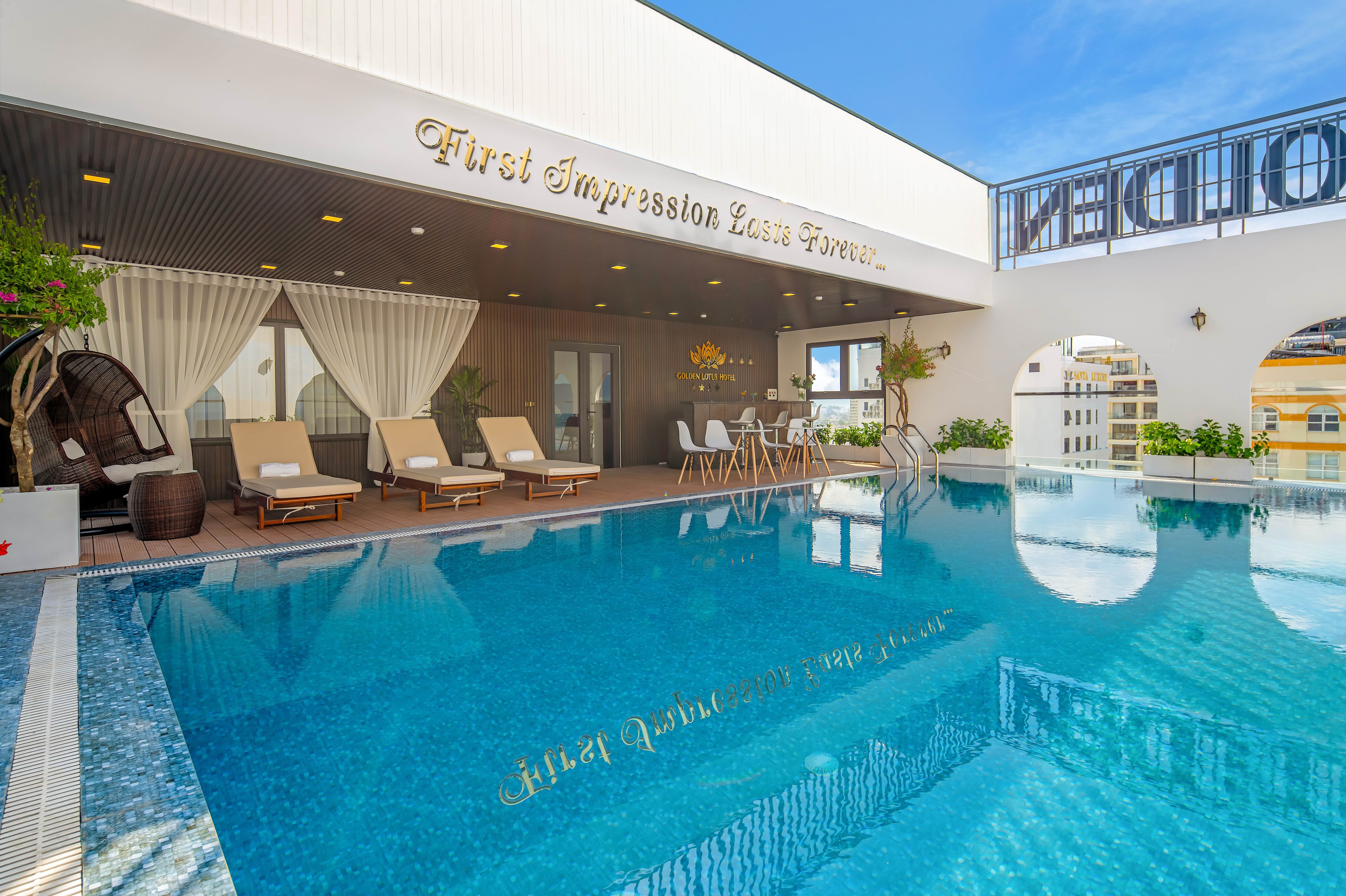 Golden Lotus Hotel-官方