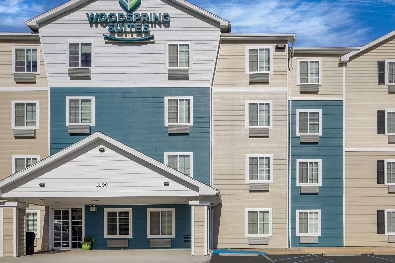 Extended Stay America Select Suites - Jackson - South-官方
