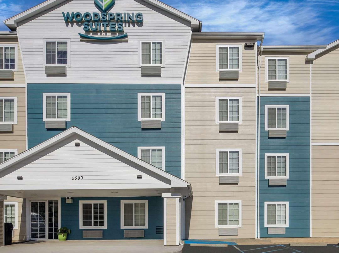 Extended Stay America Select Suites - Jackson - South主图