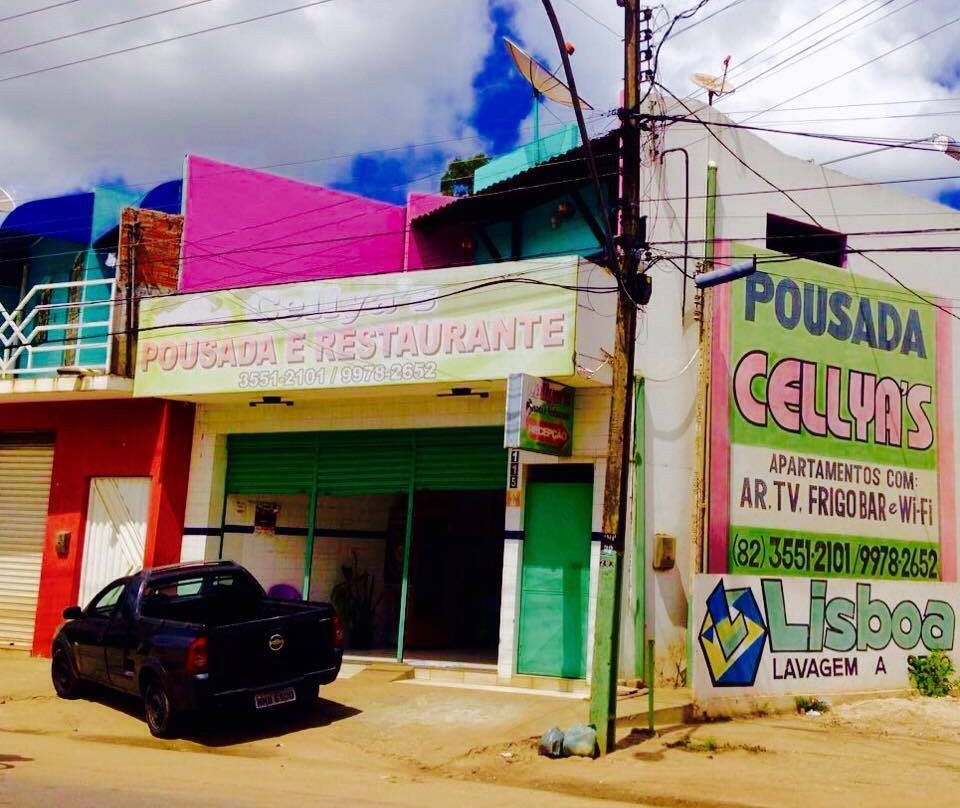 Cellya's Pousada