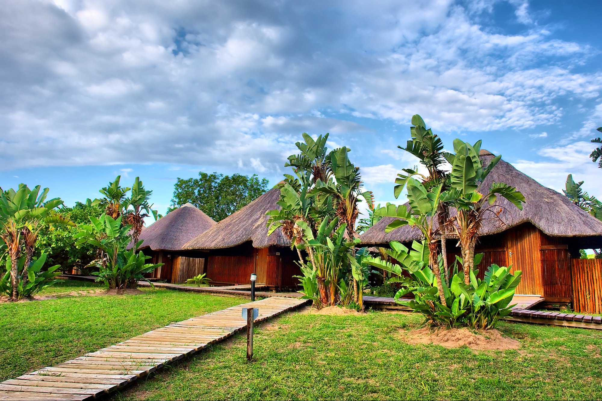 Sodwana Bay Lodge-官方