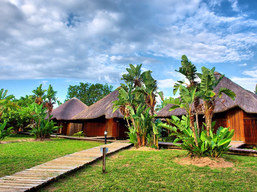 索德瓦纳酒店住宿-Sodwana Bay Lodge