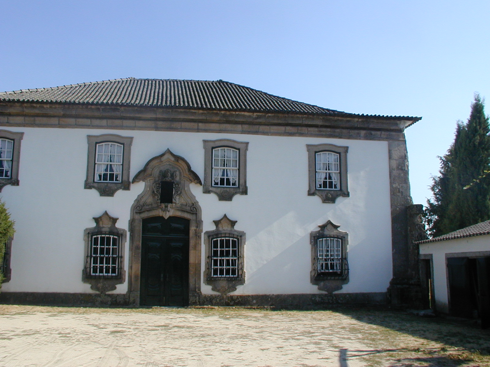 Casa Grande de Casfreires-客卧