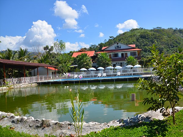 Laguna Blanca-官方