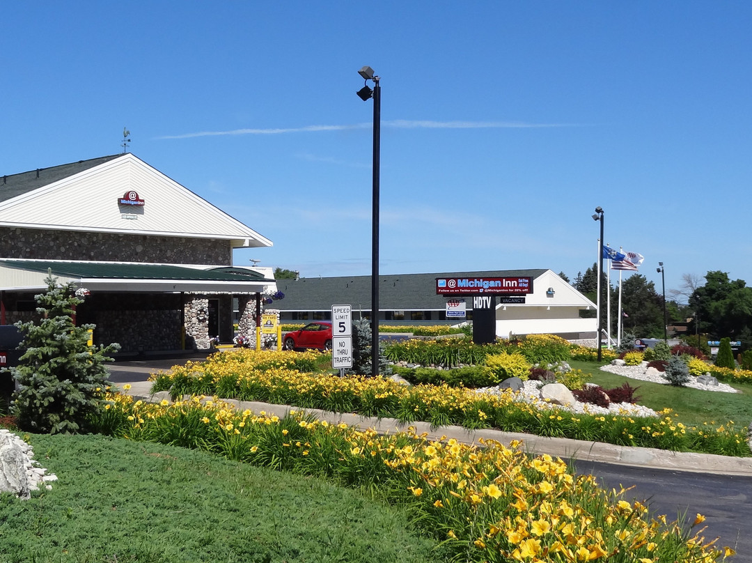 佩托斯基戴斯酒店主图