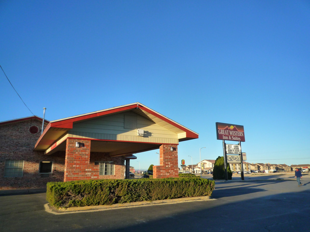 Great Western Inn & Suites
