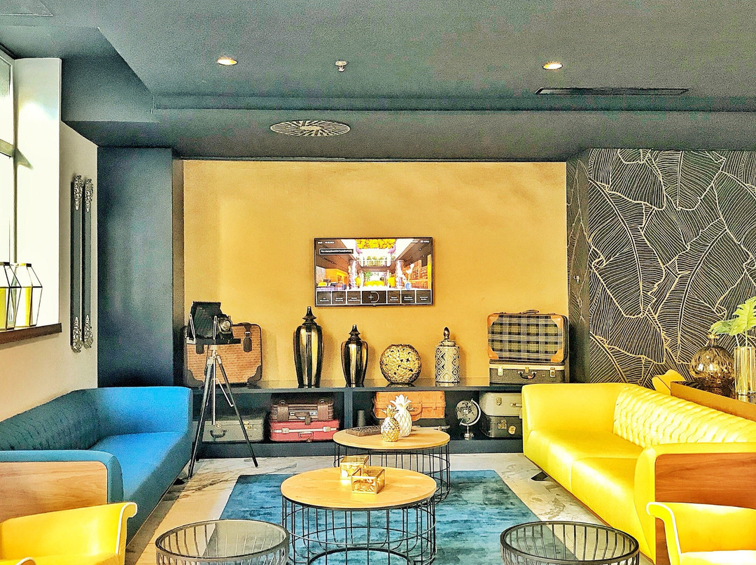 Design Plus BEX Hotel主图
