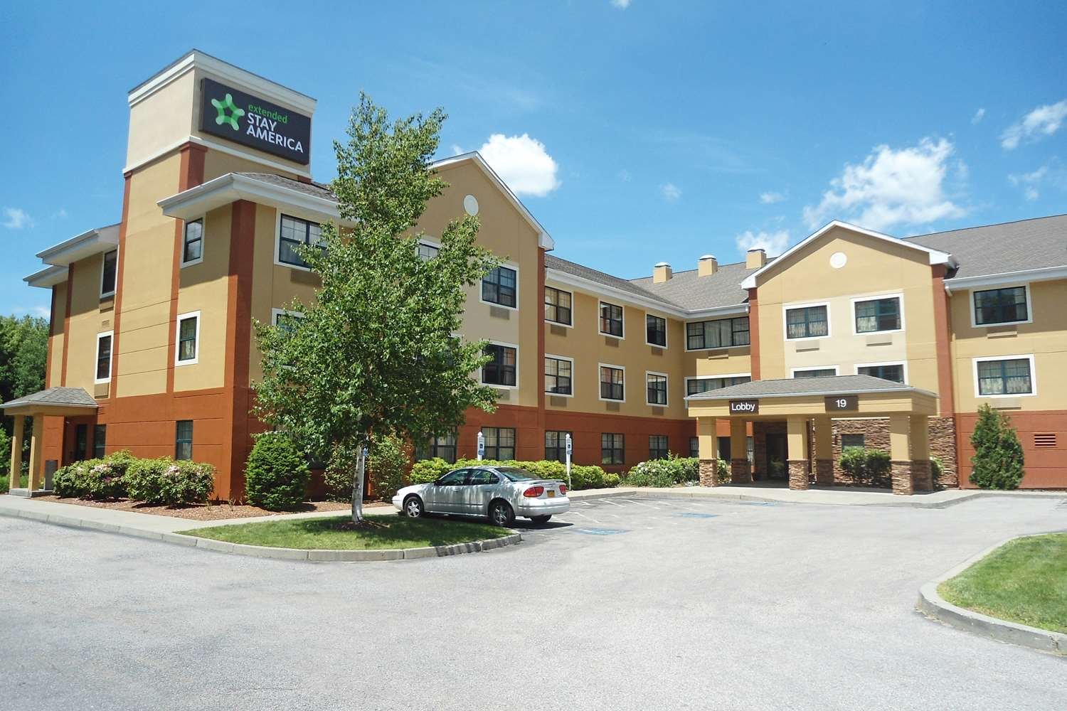 Extended Stay America - Boston - Westborough - Connector Road-官方