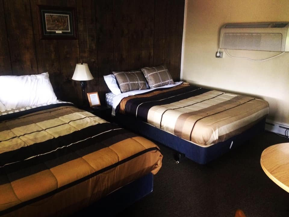 Ironwood酒店住宿-Timberline Lodge