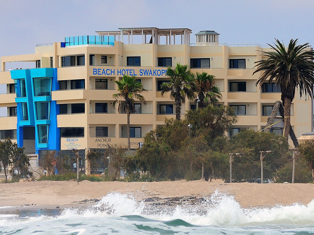 斯瓦科普蒙德海滩酒店